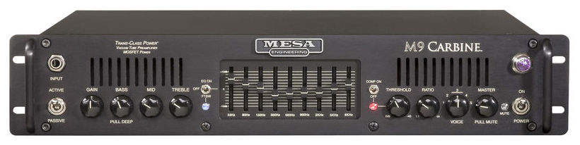 Mesa Boogie M9 Carbine